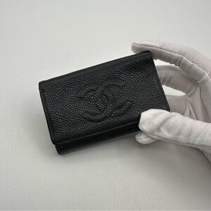 Chanel Key Holder Wallet